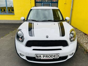 MINI COOPER COUNTRYMAN 2.0 SD NAFTA 4x4 AUTOMAT - 2