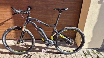 Elektrokolo Haibike Sduro Hardseven 8,0 carbon - 2