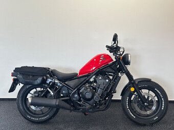 Honda CMX 500 Rebel - 2
