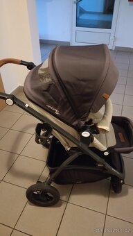 Kočárek Optimo Air - 2