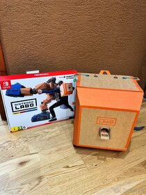 SWITCH Nintendo Labo Robot Kit - 2