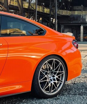 BMW M3/M4 666M kola - 2