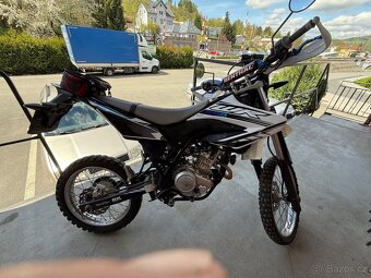 Yamaha WR 125 R 2014 - 2