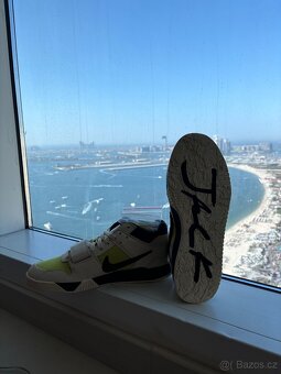 JORDAN JUMPMAN JACK TR TRAVIS SCOTT "BRIGHT CACTUS" - 2