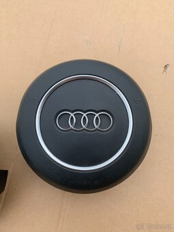 airbag ridice audi a6 11-18 c7 4g0 volant airbagy - 2