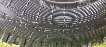2x nová Kama 11.00r20 n68a - 2