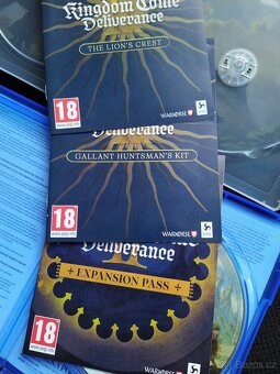 Kingdom Come: Deliverance II - Gold Edition + steelbook - 2