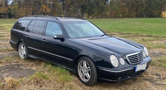 E55 W210 - 2