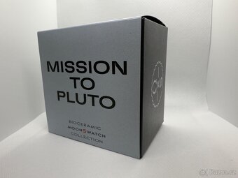 Omega x Swatch – Mission to Pluto NOVÉ - 2