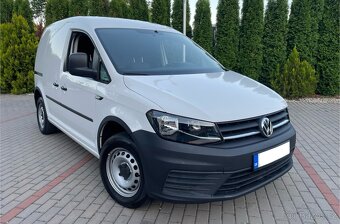 Volkswagen Caddy 2.0 TDI 2019 - 2