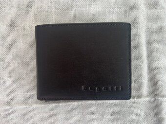Bugatti PRIMO RFID - Peněženka (černá) - 2
