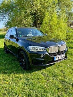 BMW X5 F15 40D XDRIVE 230KW M SPORT PAKET - 2