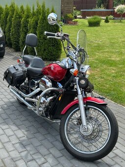 Honda shadow 750 - 2