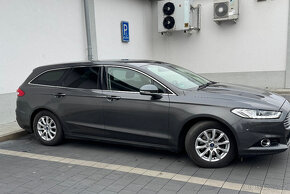 Ford Mondeo TITANIUM, 2.0TDCi org.160 XXXkm,LED,AUTOMAT,SONY - 2
