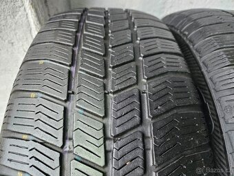 Pár zimních pneu Barum Polaris 3 195/65 R15 - 2