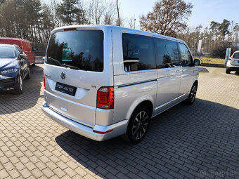 Volkswagen Caravelle 2,0TDI 110KW LED HIGHLINE DSG NAVI DPH - 2