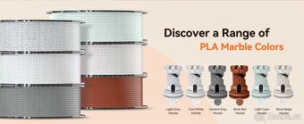 🧵 HIGH PLA – luxusní kámen - 2
