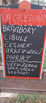 Naše produkty. - 2