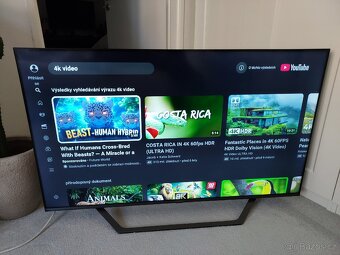 4K Hisense TV 127cm - 2