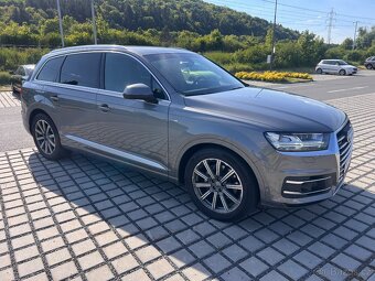 Audi Q7 3.0TDI S-line Quattro DPH TOP - 2