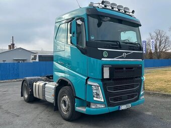 Tahač Volvo FH 500 včetně hydrauliky - 2