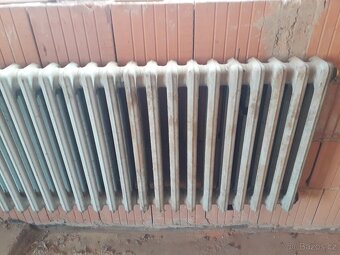 LITINOVÝ RADIATOR - 2