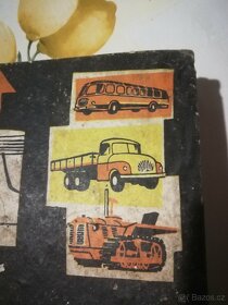 Stara kniha - Učebnica Vodiča z Povolania 1961 - 2