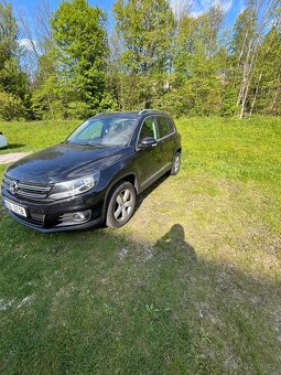 Volkswagen Tiguan 2.0tdi 103kw - 2