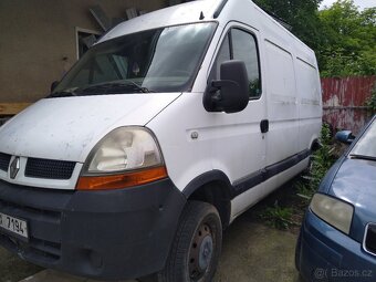 Renault Master - 2