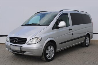 Mercedes-Benz Vito 115 CDI 8-MÍST TAŽNÉ ZAŘ. (2008) - 2