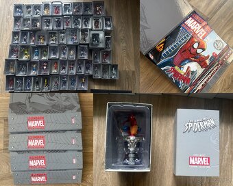 MARVEL 60 Figurek - 2