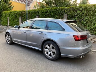 Audi A6 - 2