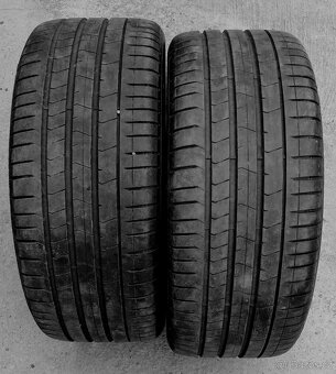 LETNÍ PNEU 255 35 19 pirelli - 2