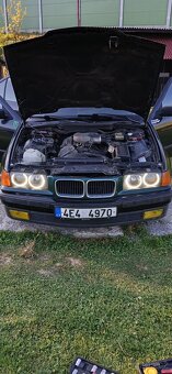 BMW E36 318i - 2