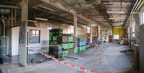 Nájem skladů od 200 m2, kanceláře, BEROUN (Exit dálnice D5) - 2