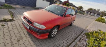 Opel Astra - 2
