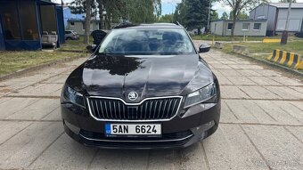 ⭐️Škoda Superb 3 110kw⭐️ Česká Republika - 2