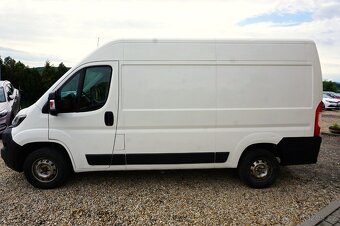 PEUGEOT BOXER 2,0 HDI 96KW L2H2 2018 - DPH - 2