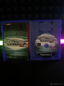 Pro Evolution Soccer 5 – PS2 - 2