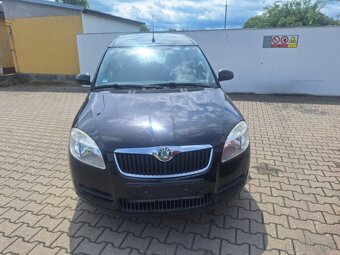 Škoda Roomster 1.4i/63kW, naj. 129.230 km - Servis. kniha - 2
