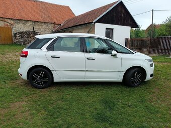 Citroen C4 Picasso - 2