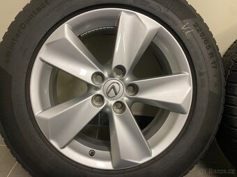 ORIGINAL ALU KOLA LEXUS NX 225/65/17 - 2