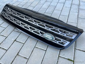 Land Rover Discovery V L462 přední maska - 2