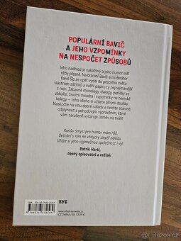 kniha Krotitel splašených myšlenek - Karel Šíp - 2