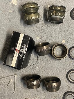 BSA středová složení, bottom brackets, bb - 2