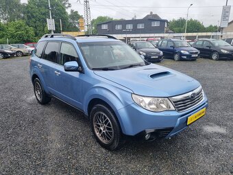 SUBERU FORESTER 2.0D 108KW 4X4 R.V.2013 - 2