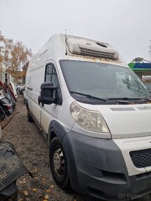 Boxer 2.2 hdi 88kw,6kw.Prodej dilu. - 2