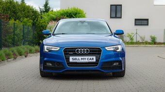 Audi A5, Sportback Quattro S-line 165kW - 2
