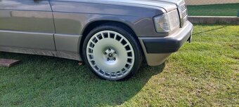 Alu Mercedes Benz replika Evo 1 . 5x112 r18. - 2