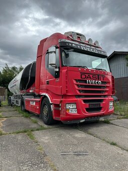 Iveco Stralis 450, Hydraulika + kompresor Retarder - 2